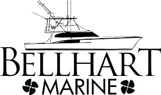 BELLHART MARINE trademark