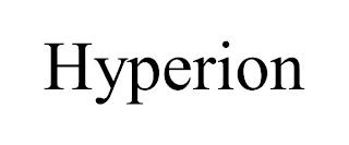 HYPERION trademark