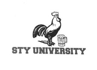 STY UNIVERSITY trademark