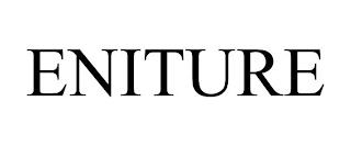 ENITURE trademark