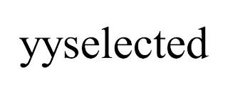 YYSELECTED trademark