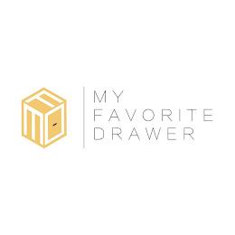 MFD MY FAVORITE DRAWER trademark