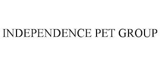 INDEPENDENCE PET GROUP trademark