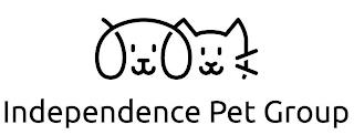 INDEPENDENCE PET GROUP trademark