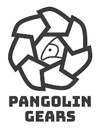 PANGOLIN GEARS trademark