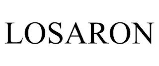 LOSARON trademark