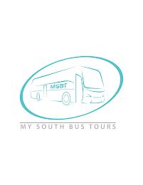 MSBT MY SOUTH BUS TOURS trademark