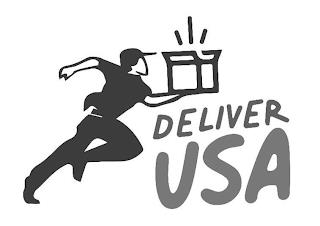 DELIVER USA trademark