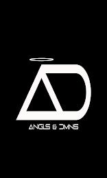 A AND D AS WELL AS ANGLS AND DMNS trademark