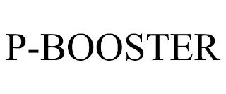 P-BOOSTER trademark