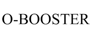 O-BOOSTER trademark