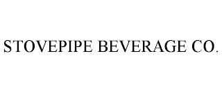 STOVEPIPE BEVERAGE CO. trademark