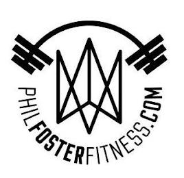 PHILFOSTERFITNESS.COM trademark