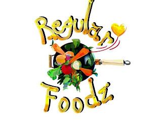 REGULAR FOODZ trademark