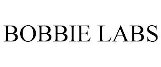 BOBBIE LABS trademark