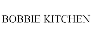 BOBBIE KITCHEN trademark