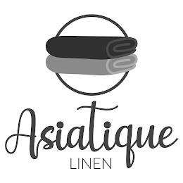 ASIATIQUE LINEN trademark