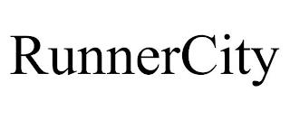 RUNNERCITY trademark