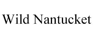 WILD NANTUCKET trademark