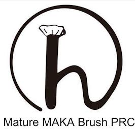 MATURE MAKA BRUSH PRC trademark