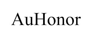 AUHONOR trademark