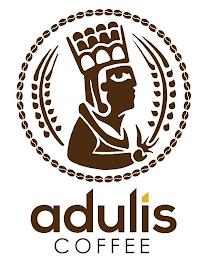 ADULIS COFFEE trademark