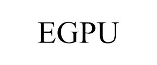 EGPU trademark