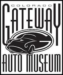 G COLORADO GATEWAY G AUTO MUSEUM trademark