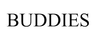 BUDDIES trademark