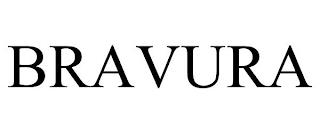 BRAVURA trademark