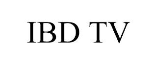 IBD TV trademark