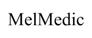 MELMEDIC trademark