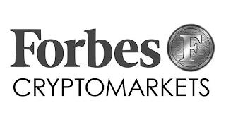 F FORBES CRYPTOMARKETS FORBES CRYPTOMARKETS · ESTABLISHED 2018 · IMPARTIAL ·TRUSTED · FAIR · DATA · MARKETS · CRYPTOCURRENCIES · INITIAL COIN OFFERINGS · ICO · trademark