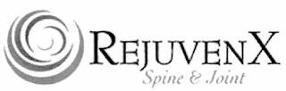 REJUVENX SPINE & JOINT trademark