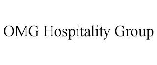 OMG HOSPITALITY GROUP trademark