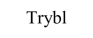 TRYBL trademark