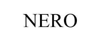 NERO trademark