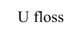 U FLOSS trademark