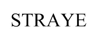 STRAYE trademark