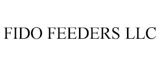 FIDO FEEDERS LLC trademark