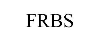 FRBS trademark