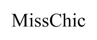 MISSCHIC trademark