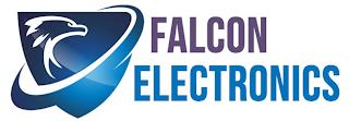 FALCON ELECTRONICS trademark