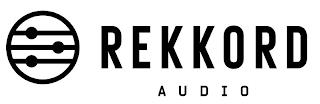 REKKORD AUDIO trademark