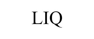 LIQ trademark