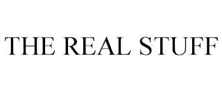 THE REAL STUFF trademark