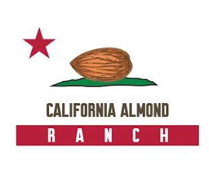 CALIFORNIA ALMOND RANCH trademark