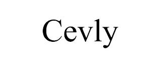 CEVLY trademark