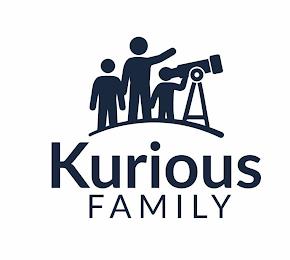 KURIOUS FAMILY trademark