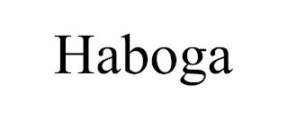 HABOGA trademark